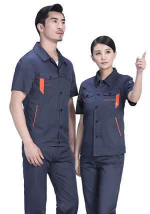 訂做工作服哪些部位容易出現破損