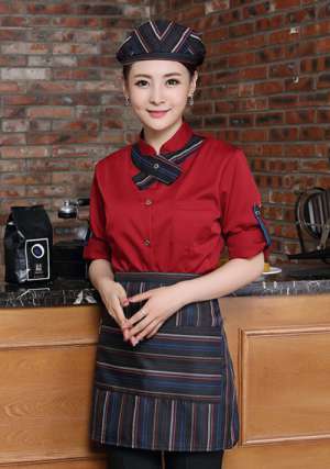 工作服 職業裝的實用性是什么