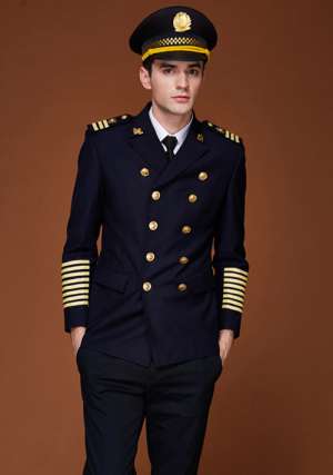 訂做工作服時西裝面料如何選擇細節決定品質