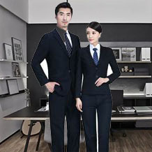 時尚經(jīng)典2扣職業(yè)套裝FX02