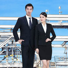 修身時(shí)尚職業(yè)套裝FX23